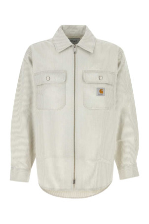 Embroidered cotton Mercer Shirt CARHARTT WIP (I036495)