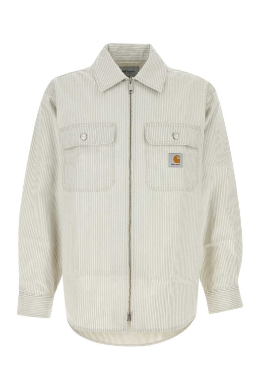 Embroidered cotton Mercer Shirt CARHARTT WIP (I036495)