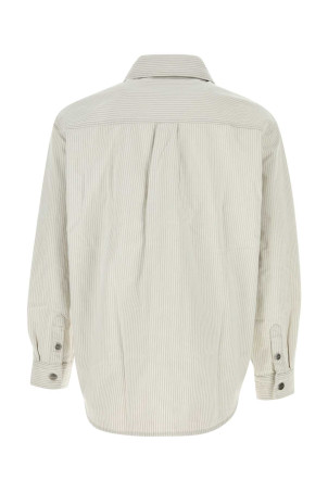 Embroidered cotton Mercer Shirt CARHARTT WIP (I036495)