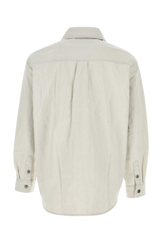 Embroidered cotton Mercer Shirt CARHARTT WIP (I036495)