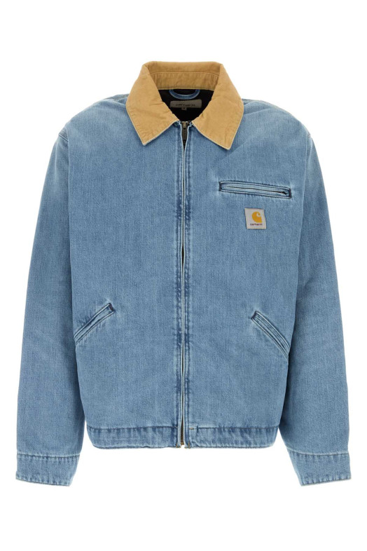 Denim OG Detroit Jacket CARHARTT WIP (I036593)