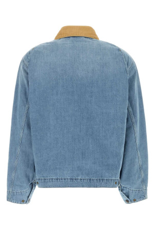 Denim OG Detroit Jacket CARHARTT WIP (I036593)