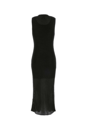 Black knit Icaria dress Black LOULOU DE SAISON (ICARIA)