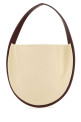Ivory leather Pivot shoulder bag JIL SANDER (J08ZH0103P9166)