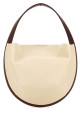Ivory leather Pivot shoulder bag JIL SANDER (J08ZH0103P9166)