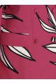 Блейзер з квітковим принтом Fuchsia ROCHAS (ROWW15014ARW150X673)