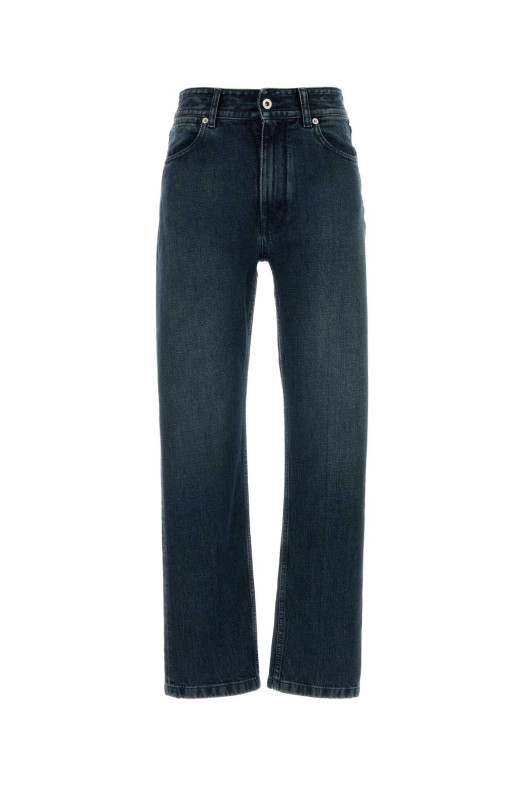 Denim jeans JIL SANDER (J40KA0285J46668)