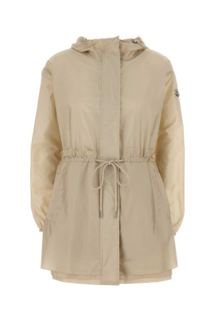Sand nylon Weteau jacket MONCLER (L10931A00135539ZD)
