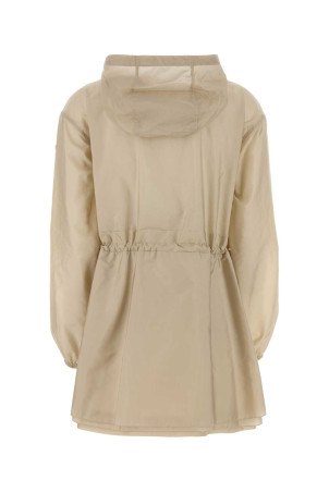 Sand nylon Weteau jacket MONCLER (L10931A00135539ZD)