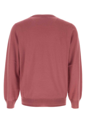 Dark pink wool blend sweater BRUNELLO CUCINELLI (M2400100)
