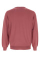 Dark pink wool blend sweater BRUNELLO CUCINELLI (M2400100)