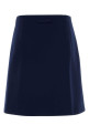 Blue jersey skirt MIU MIU (MG2679SOOO14OA)