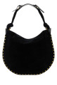 Black suede Oskan shopping bag ISABEL MARANT (PP0200FGD2C17M)
