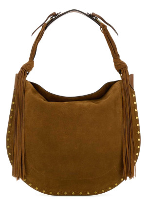 Camel suede Oskan shopping bag ISABEL MARANT (PP0200FGD2C17M)