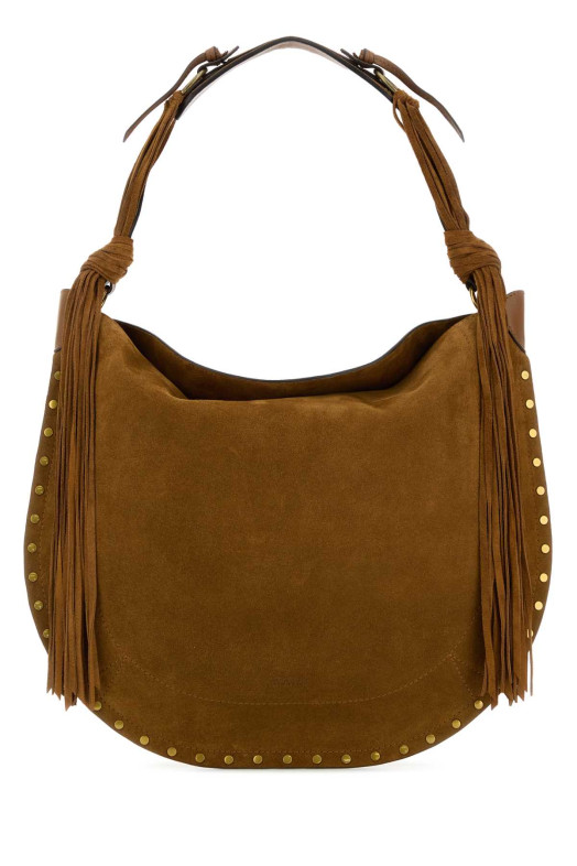 Camel suede Oskan shopping bag ISABEL MARANT (PP0200FGD2C17M)