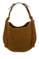 Camel suede Oskan shopping bag ISABEL MARANT (PP0200FGD2C17M)