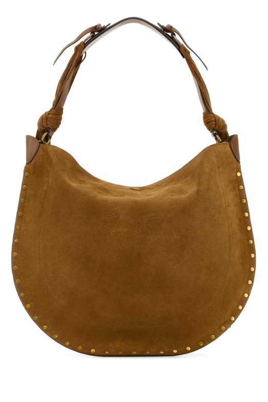 Camel suede Oskan shopping bag ISABEL MARANT (PP0200FGD2C17M)