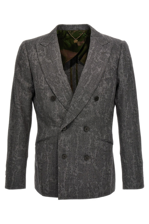 Блейзер «Sam» Сірий (SAMS394F2711) Блейзер «Sam» Сірий (SAMS394F2711)