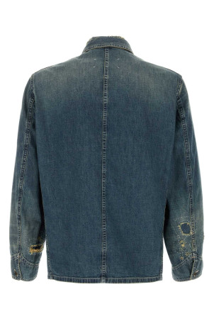 SPORTSJACKET MAISON MARGIELA (S50AM0658M30021)