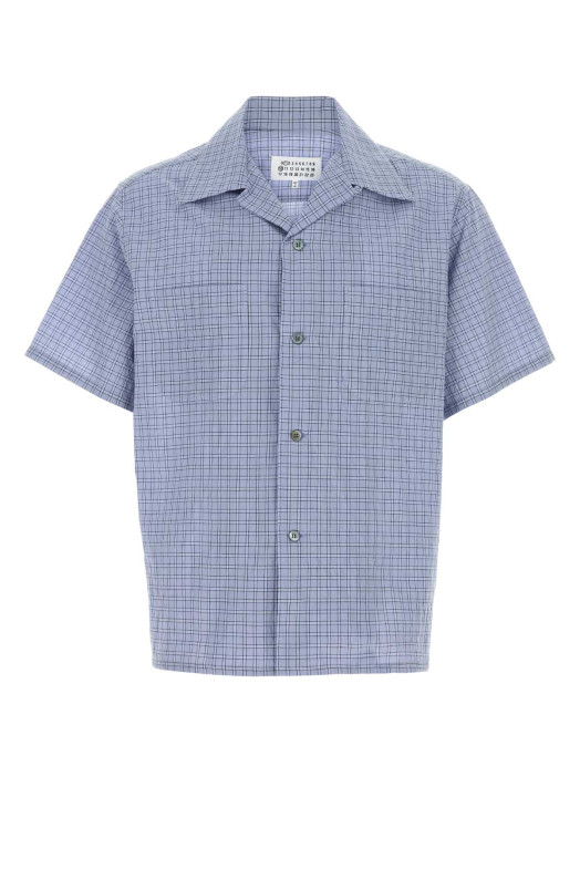 Short-sleeved Shirt MAISON MARGIELA (S50DR0013M35726)
