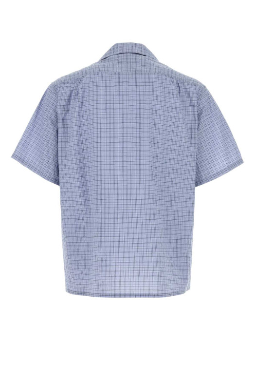 Short-sleeved Shirt MAISON MARGIELA (S50DR0013M35726)