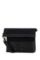 Black canvas 5ac clutch MAISON MARGIELA (SB1WG0088P8833)