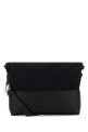 Black canvas 5ac clutch MAISON MARGIELA (SB1WG0088P8833)
