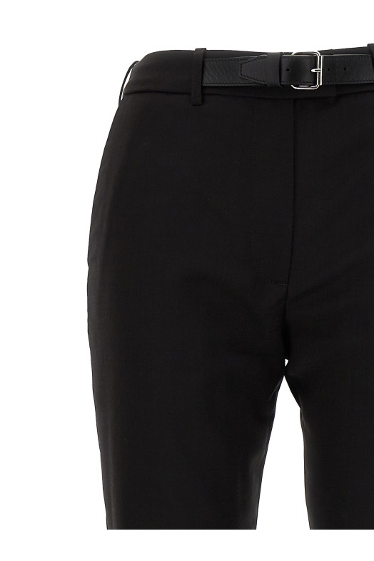 Штани «Fino» коричневі (TR068PW23BITTERCHOCOLATE) Штани «Fino» коричневі (TR068PW23BITTERCHOCOLATE)