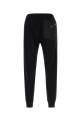 Black stretch cotton pant Black PRADA (UJP209SWMO152Z)