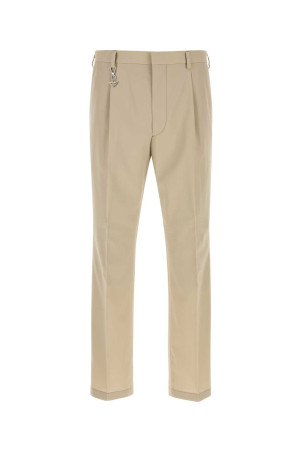 Sand cotton pant PRADA (UP0419SOOO19AM)