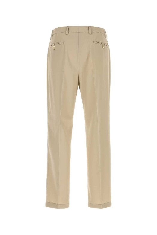 Sand cotton pant PRADA (UP0419SOOO19AM)