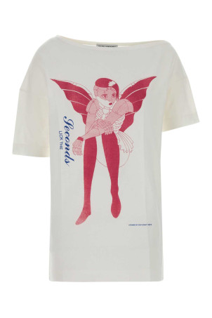 white cotton t-shirt OUR LEGACY (W2266SC)