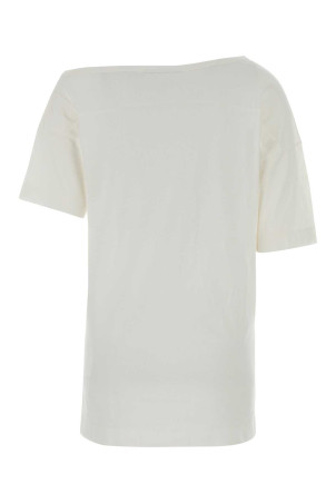white cotton t-shirt OUR LEGACY (W2266SC)
