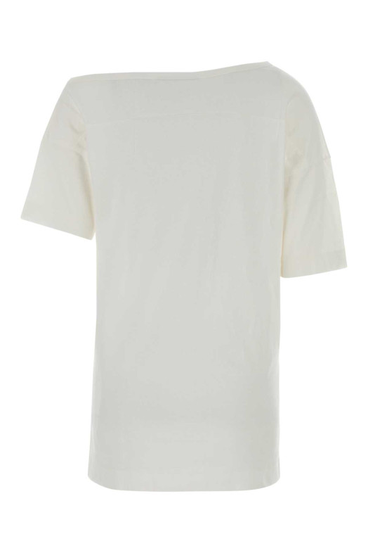 white cotton t-shirt OUR LEGACY (W2266SC)