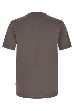 'Thompson 01' T-shirt Purple