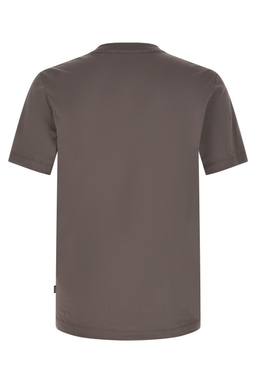 'Thompson 01' T-shirt Purple