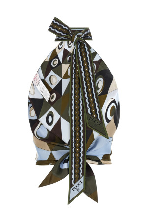 'Occhi' top Multicolor