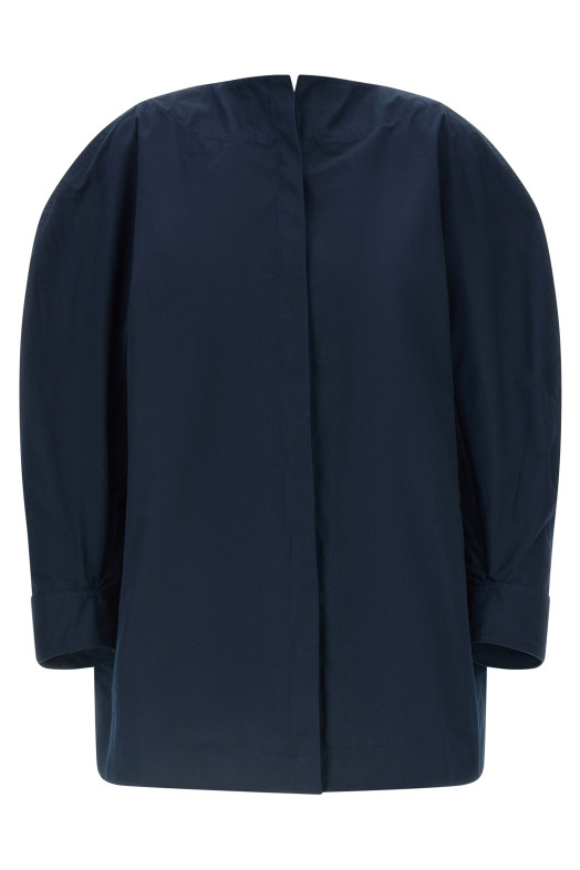 'La Chemise Pittore' shirt Blue