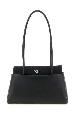 Сумка середнього розміру «Prada Passage», чорна 1BA495VOPO2G52F0002