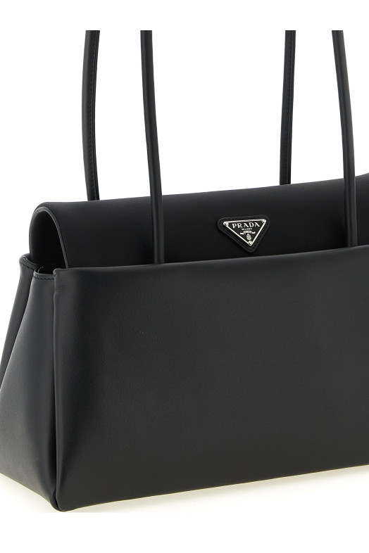 Средняя сумка «Prada Passage», черная 1BA495VOPO2G52F0002