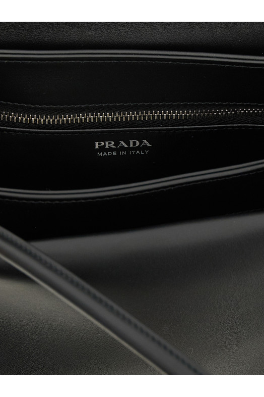 Средняя сумка «Prada Passage», черная 1BA495VOPO2G52F0002