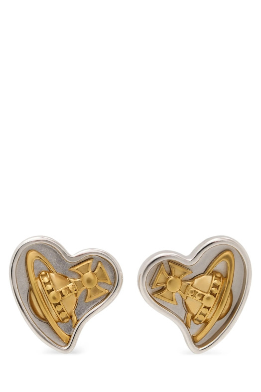 'Faye' earrings Multicolor