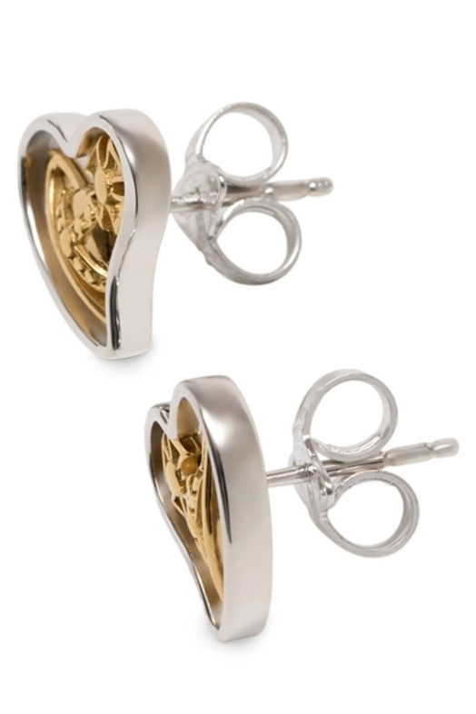 'Faye' earrings Multicolor