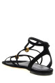 'Aeza' sandals Black
