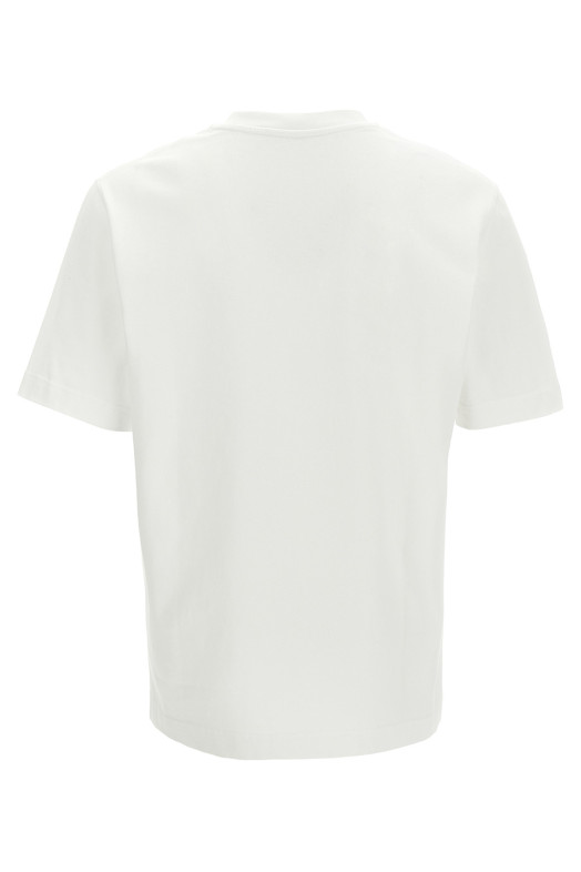 'Gros Grain' T-shirt White