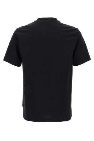 'H-Thompson' T-shirt Black