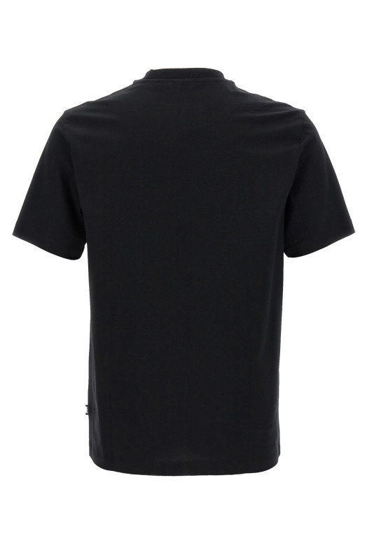 'H-Thompson' T-shirt Black
