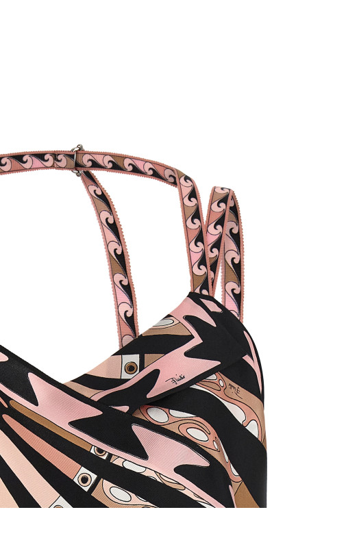 Топ-шарф «Soleil», розовый 6HRM476H854063