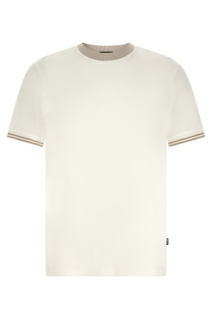 'H-Tessler 238' T-shirt White
