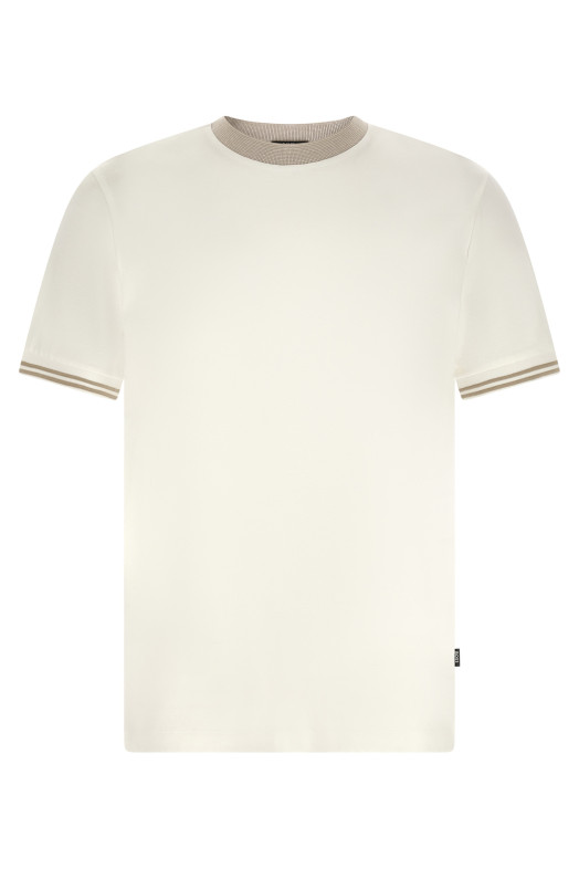 'H-Tessler 238' T-shirt White